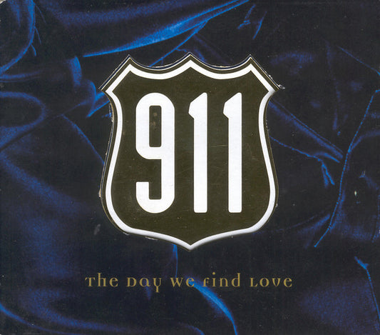 911 - Day We Find Love - Used CD