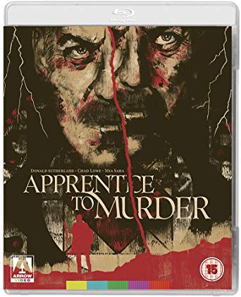 Apprentice to Murder - New Blu-ray
