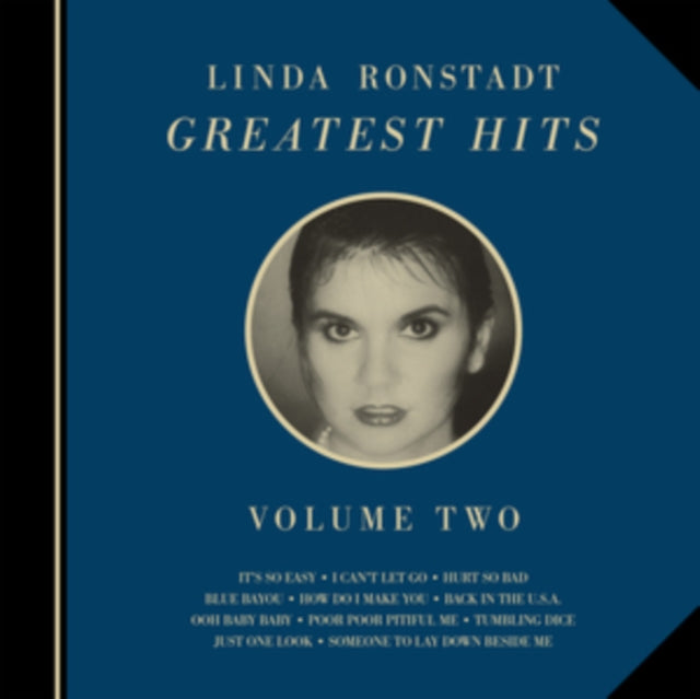 RONSTADT - GREATEST HITS VOLUME TWO - Vinyl Record
