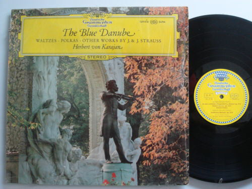Johann Strauss Jr. - Blue Danube (Waltzes, Polkas And Other Works By