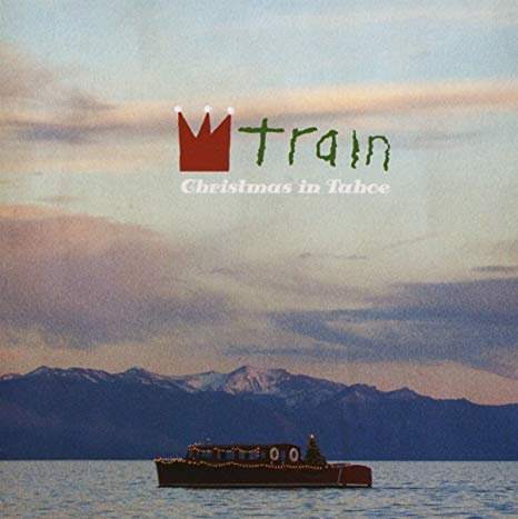 Train - Christmas In Tahoe - CD