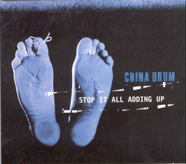 China Drum - Stop It All Adding Up - Used CD
