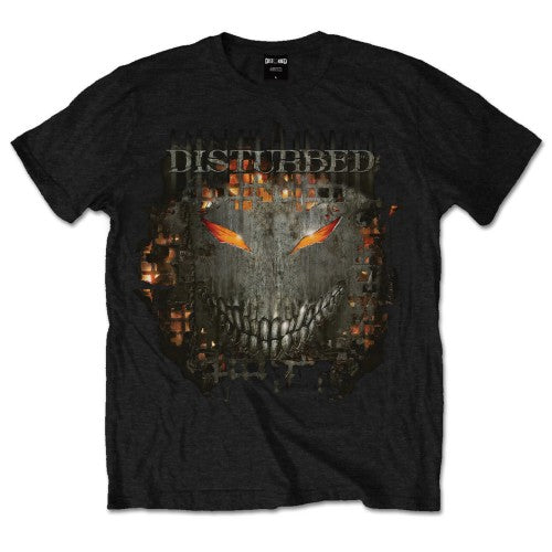 Disturbed - tshirt - Unisex - Short Sleeves - Medium