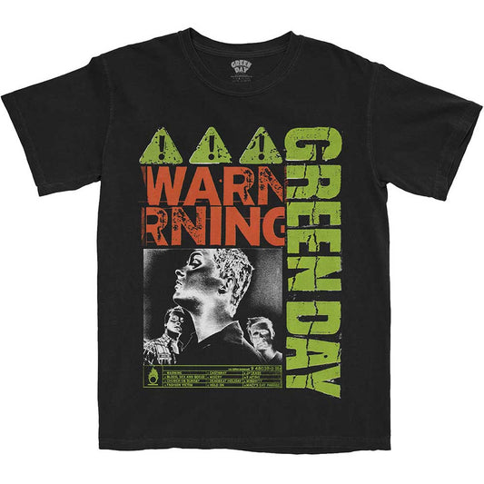 Green Day - tshirt - Unisex - Short Sleeves - Small