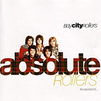 Bay City Rollers - Absolute Rollers (The Very Best Of...) - Used CD