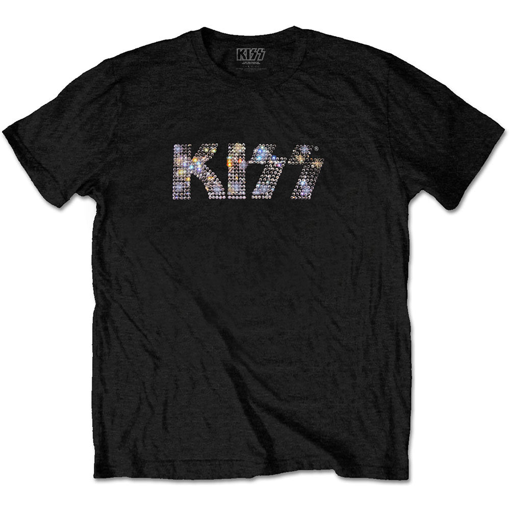 KISS - tshirt - Unisex - Small - Short Sleeves