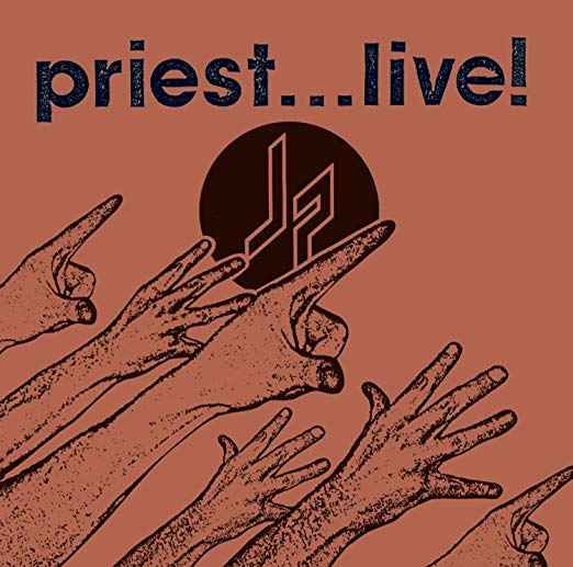 Judas Priest - Priest...Live! - CD
