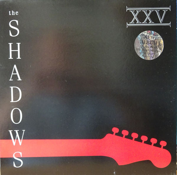 Shadows - XXV - Used Vinyl Record