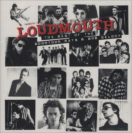 Boomtown Rats - Loudmouth: The Best Of  & - Used CD