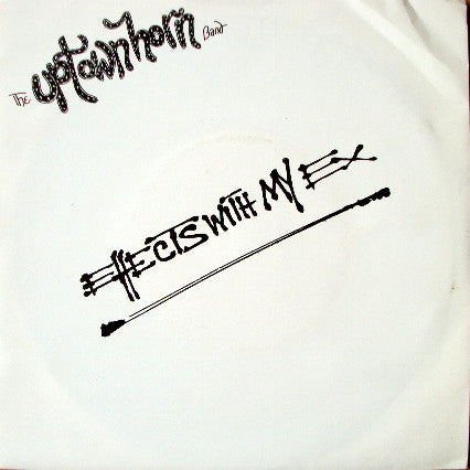 Uptown Horns - Effects With My Ex - Used Vinyl Record 7"