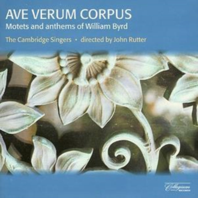 William Byrd - Byrd - Ave Verum Corpus - CD
