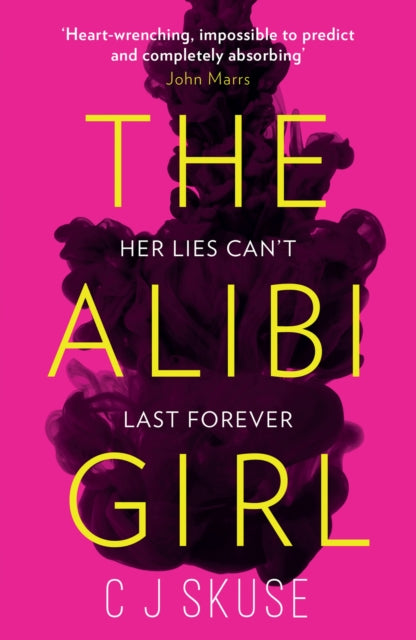 C.J. Skuse - Alibi Girl - Paperback