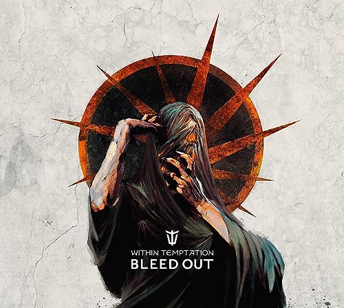 WITHIN TEMPTATION - BLEED OUT (LIMITED EDITION DIGIPACK WITH 3D LENTIC
