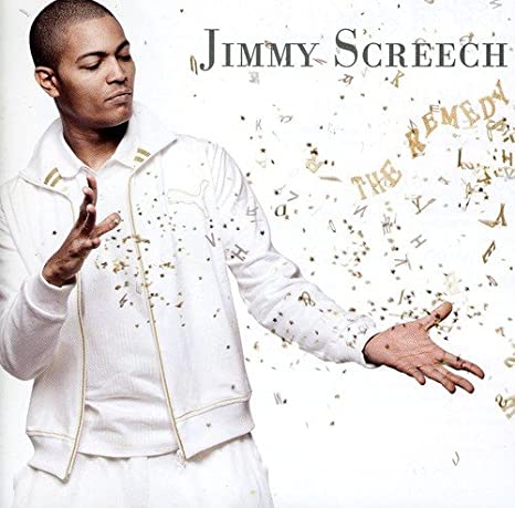 Jimmy Screech - Remedy - CD