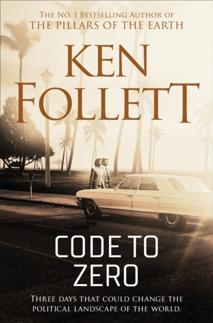 Ken Follett - Code to Zero - Paperback