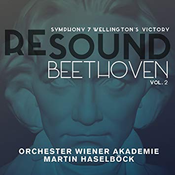 Ludwig van Beethoven - Re-sound Beethoven - CD