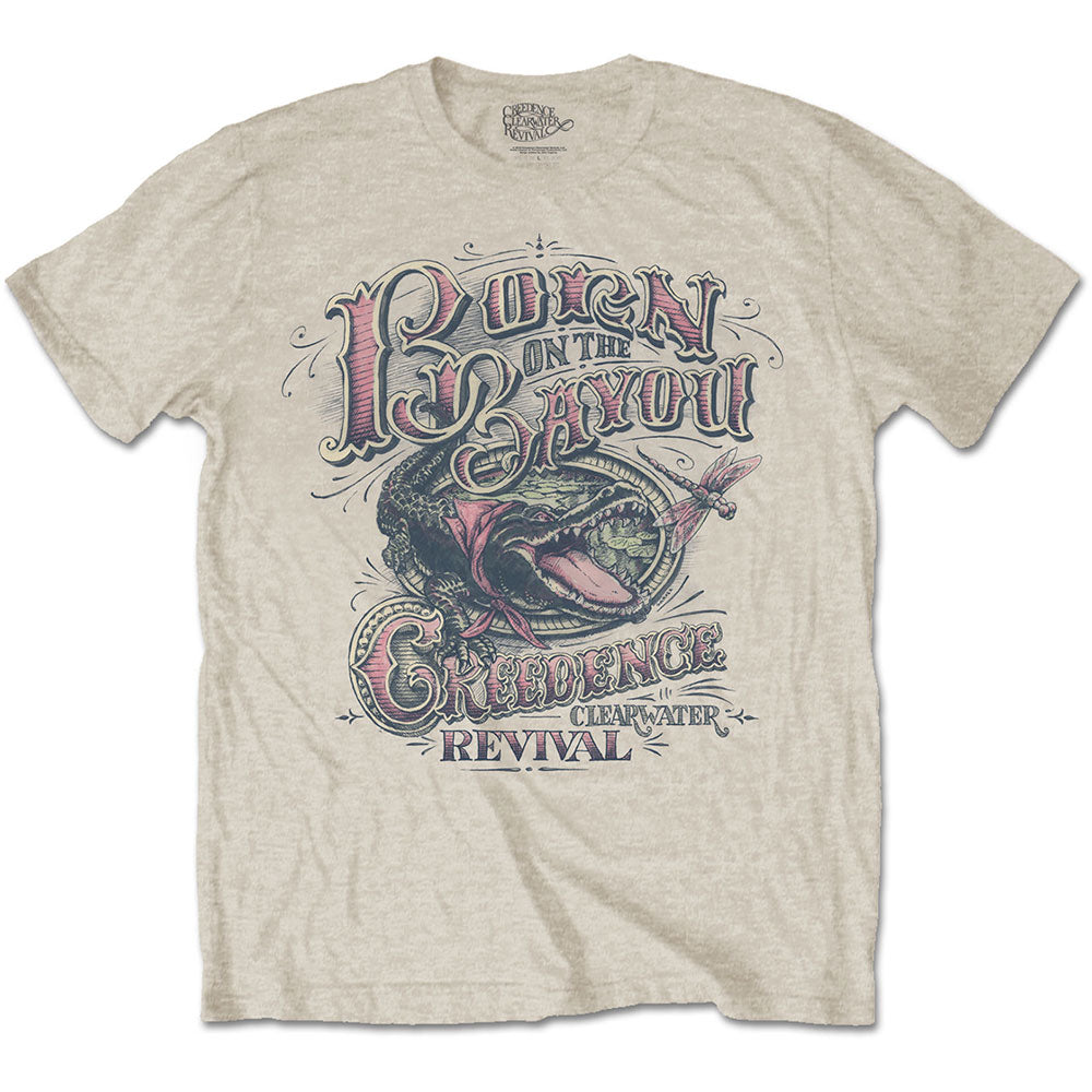 Creedence Clearwater - tshirt - Unisex - XX-Large - Short Sleeves