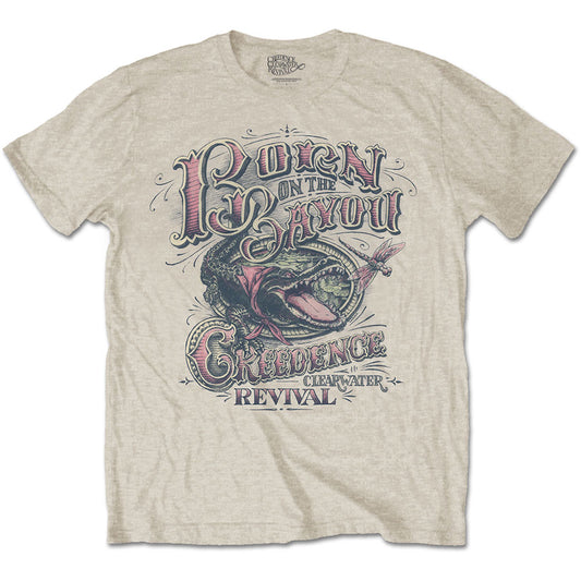 Creedence Clearwater - tshirt - Unisex - XX-Large - Short Sleeves