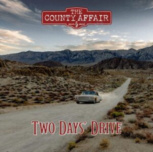 COUNTY AFFAIR - TWO DAYS DRIVE - CD