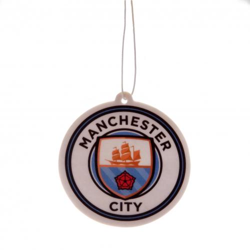 Manchester City FC - Air Freshener - Air Fresheners