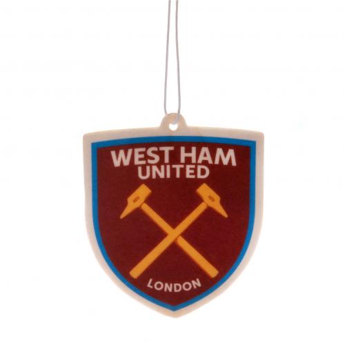 West Ham United FC - Air Freshener - Air Fresheners