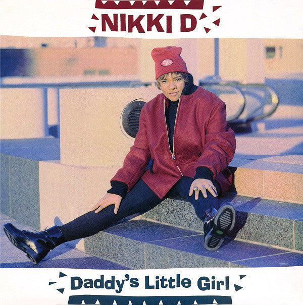 Nikki D - Daddy's Little Girl - Used Vinyl Record 12"