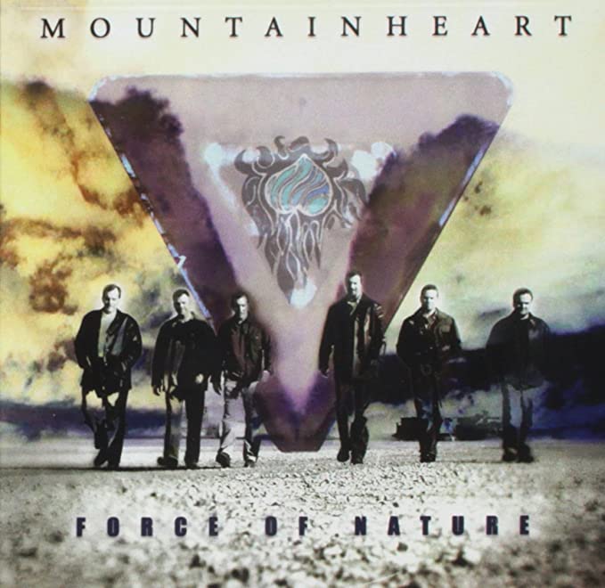 Mountain Heart - Force Of Nature - CD