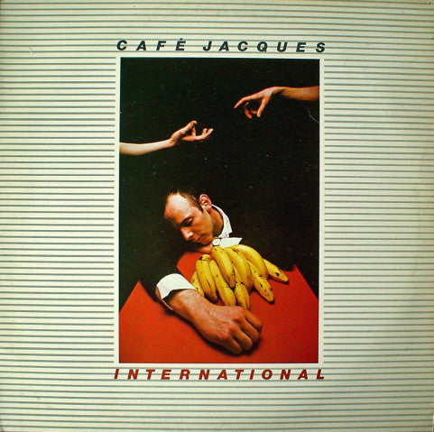 Cafe Jacques - International - Used Vinyl Record