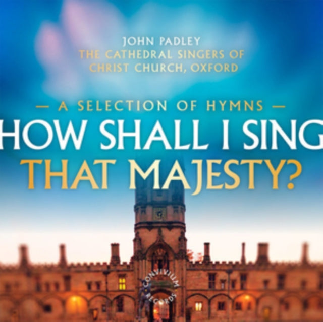 VARIOUS - HOW SHALL I SING? - CD