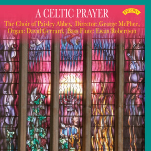 VARIOUS ARTISTS - A Celtic Prayer - CD