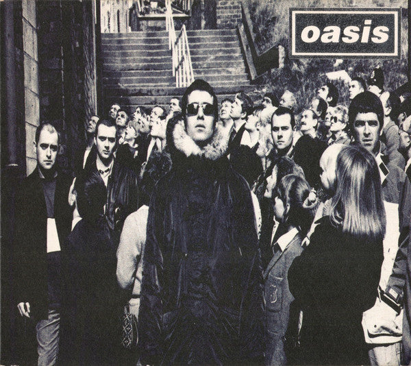 Oasis - D'You Know What I Mean? - Used CD