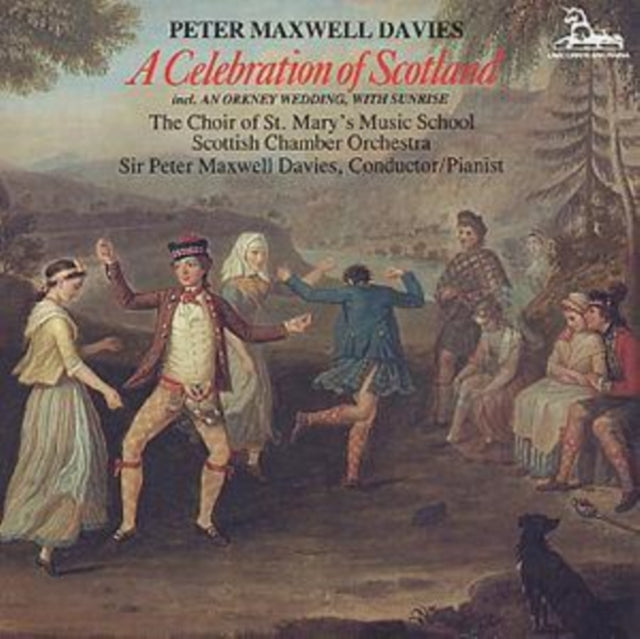 Scottish Chamber Orc - Peter Maxwell Davies: A Celebration of Scotland