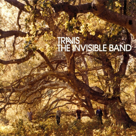 Travis - The Invisible Band - New COMPACT DISC SET