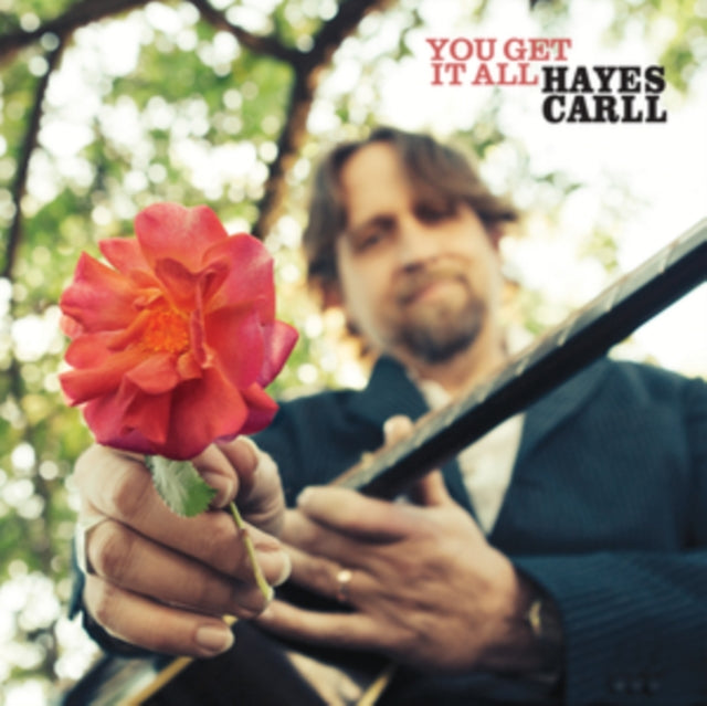 You Get It All - CD