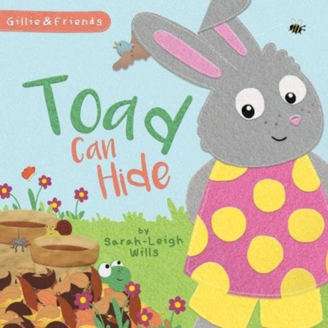 Sarah-Leigh Wills - Toad can Hide : 5 - Paperback