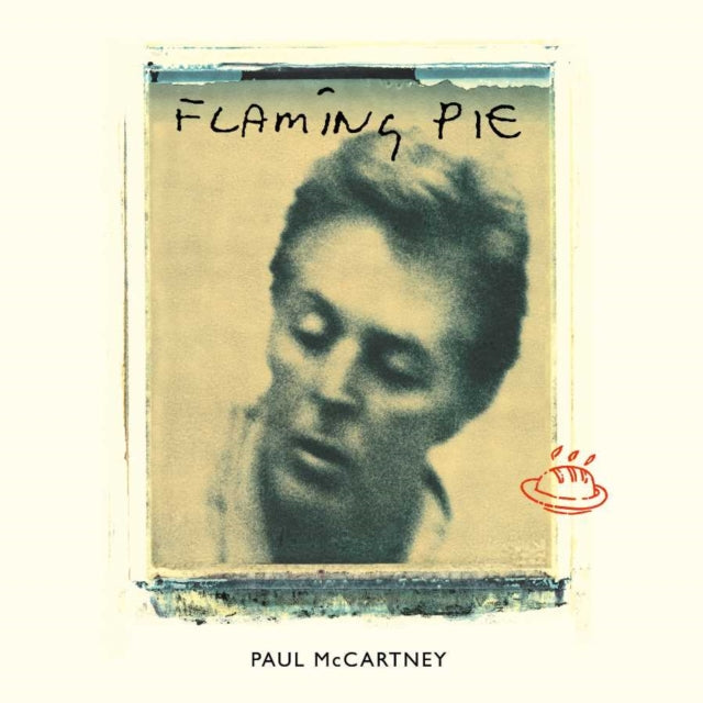 Paul McCartney - Flaming Pie - Vinyl Record L.P. SET