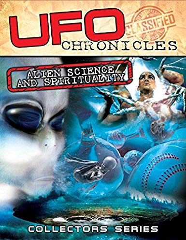 VARIOUS - UFO CHRONICLES 6 - DVD