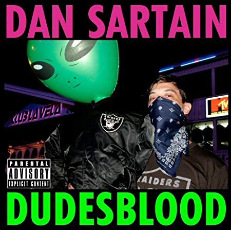 Dan Sartain - Dudesblood - New CD