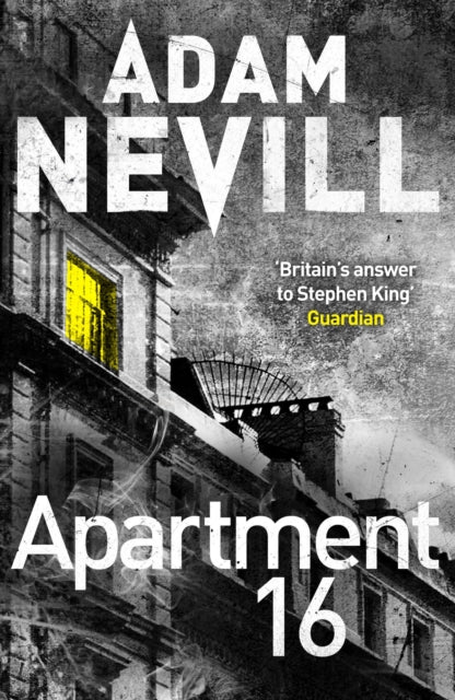 Adam Nevill - Apartment 16 - New Paperback