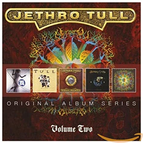 Jethro Tull - Original Album Series Volume Two - CD