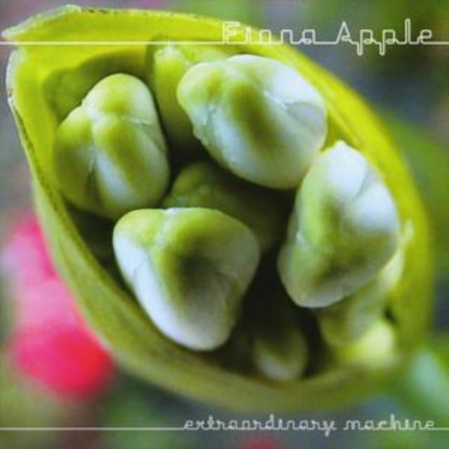 Apple Fiona - Extraordinary Machine - CD