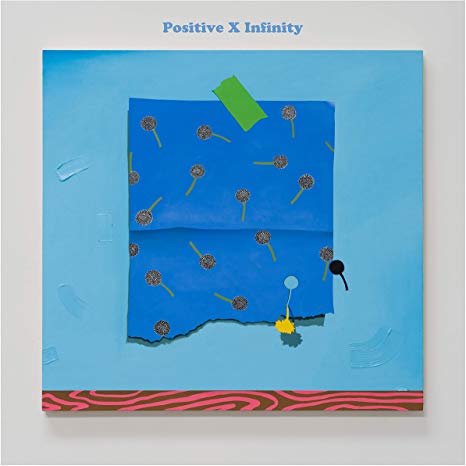 Various Performers - Positive Times Infinity - Vinyl Record VL
