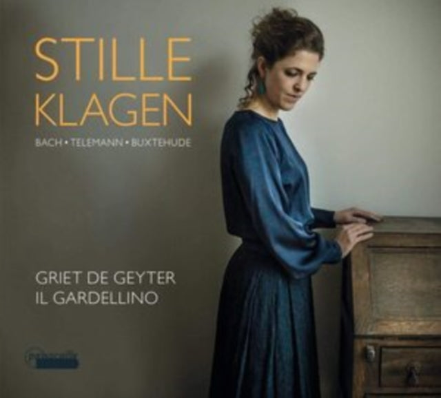 IL GARDELLINO - STILLE KLAGEN - CD