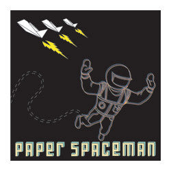 Paper Spaceman - Extra To Spare - Used Vinyl Record 7"