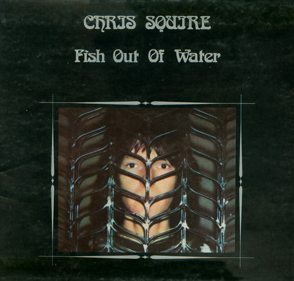 Chris Squir - Fish Out Of Water - Used Vinyl Record