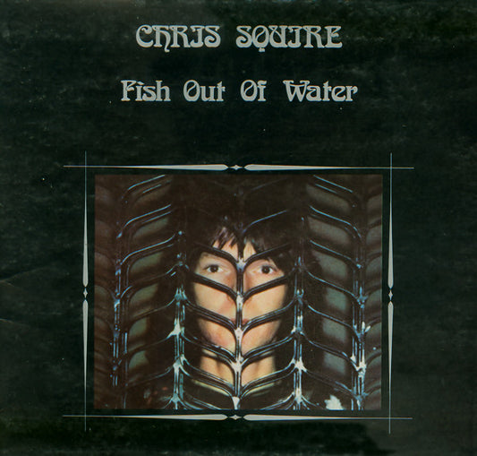Chris Squir - Fish Out Of Water - Used Vinyl Record