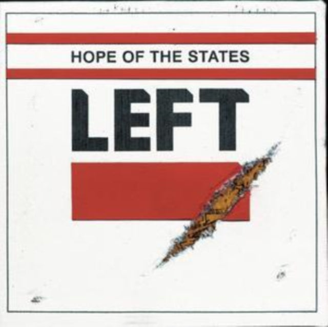 HOPE OF THE STATES - - CD