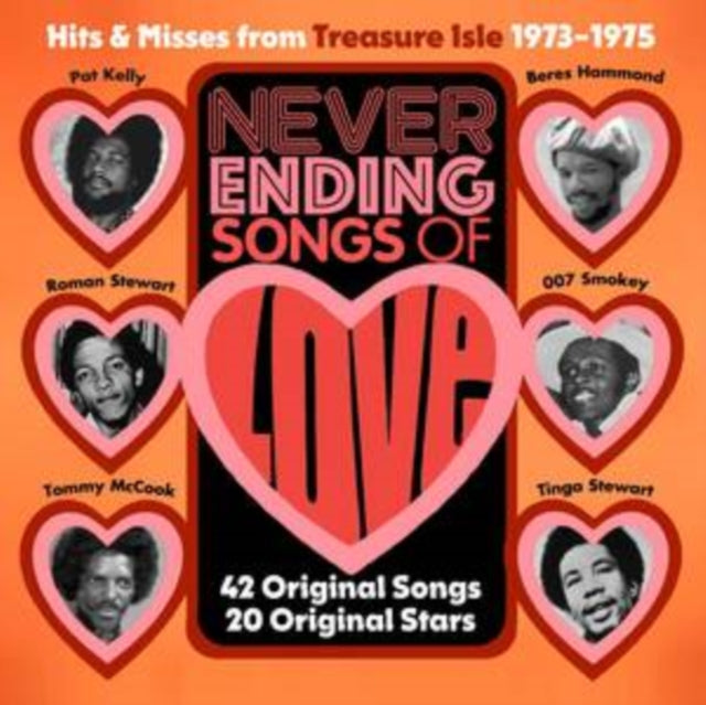 V/A - NEVERENDING SONGS OF LOVE: HIT - CD