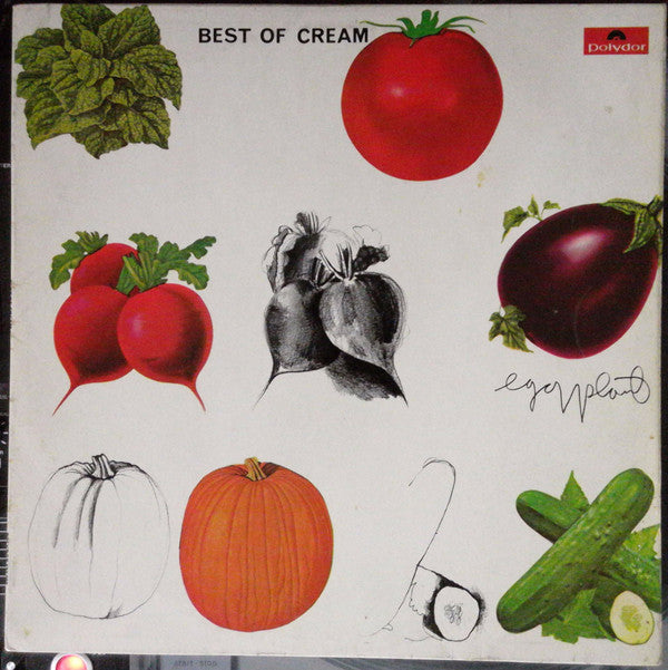 Cream - Best Of - Used Vinyl Record