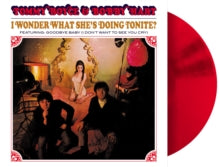 BOYCE & HART - I Wonder What Shes Doing Tonight (Red Vinyl) - Vinyl Re